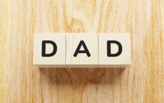Grieving the loss of a parents on father day