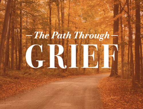 The Path Through Grief