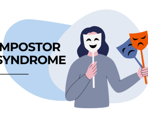 When Fear of Failure Feels Like a Death Sentence: Breaking Free from Impostor Syndrome