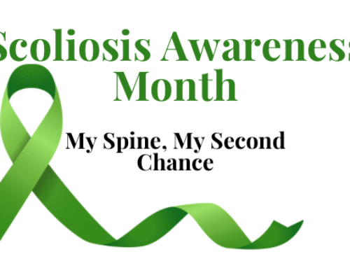 🎗️ June Is Scoliosis Awareness Month: My Spine, My Second Chance