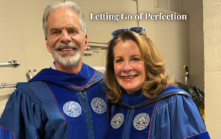 Letting Go of Perfection with Christy and Ferd Belz