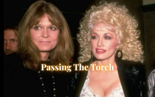 Passing the Torch: What Gloria Steinem and Dolly Parton