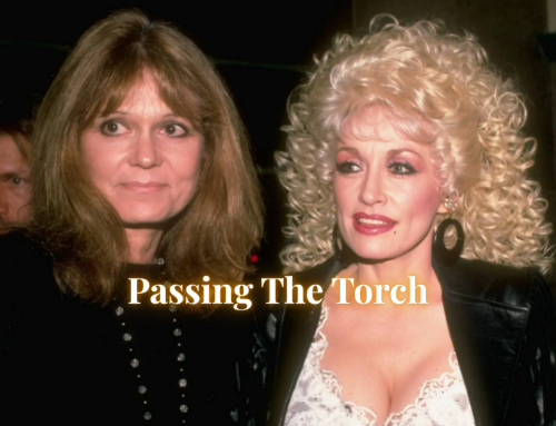 Passing the Torch: What Gloria Steinem and Dolly Parton